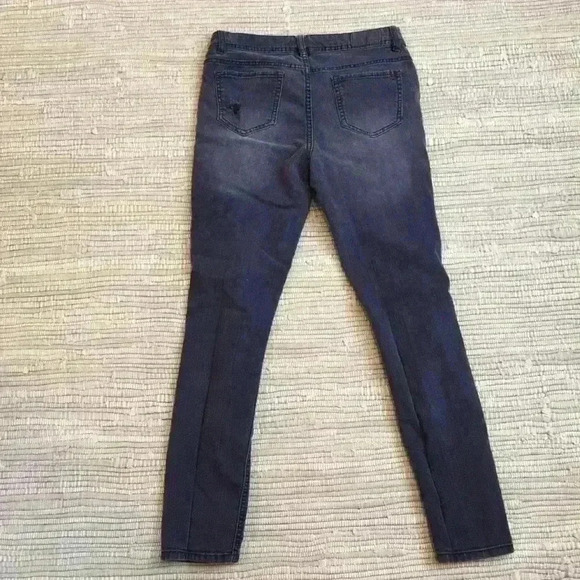 ADAM Levine the Sedgwick Distressed Skinny… - Picture 6 of 7